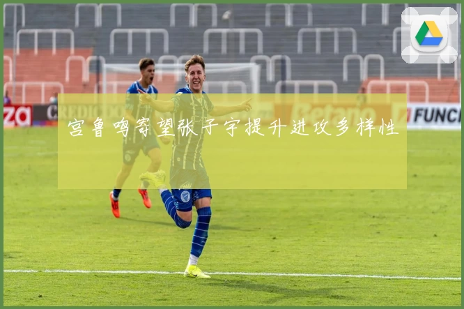 宫鲁鸣寄望张子宇提升进攻多样性