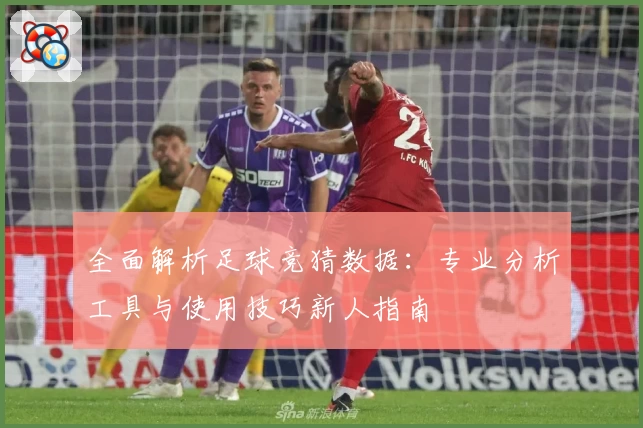 全面解析足球竞猜数据：专业分析工具与使用技巧新人指南