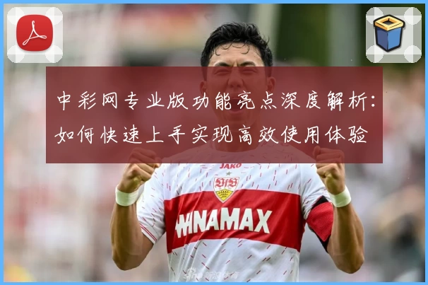 中彩网专业版功能亮点深度解析：如何快速上手实现高效使用体验