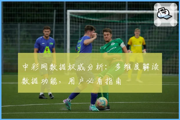 中彩网数据权威分析：多维度解读数据功能，用户必看指南