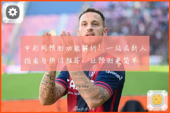 中彩网预测功能解析！一站式新人指南与热门推荐，让预测更简单