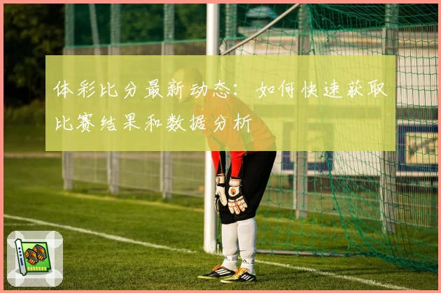 体彩比分最新动态：如何快速获取比赛结果和数据分析