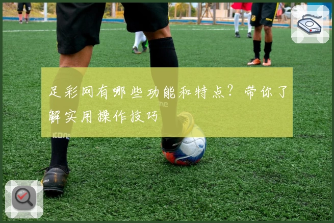 足彩网有哪些功能和特点？带你了解实用操作技巧